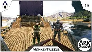 MonkeyPuzzle has entered the Game!! : Ep13 : Geeks Patreon Server