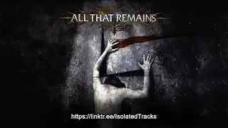 All That Remains - Six (Drums Only)