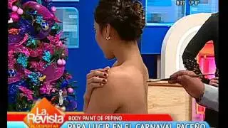55723 bodypainting