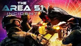 The Area 51 Incident | Official Trailer | Horror Brains