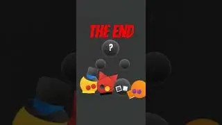 the end...
