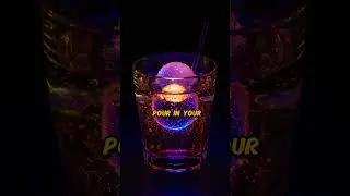 Jaques Station Spiced Rum Float | Lore to Fork (Elite Dangerous)