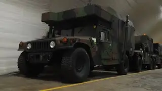 Did You Know That U.S. Marines Have Caves Full of Gear Across Norway?