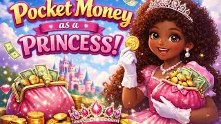 My Secret Pocket Money Routine, Cleaning to save cash!
