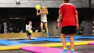 BOUNCE Singapore: Activities