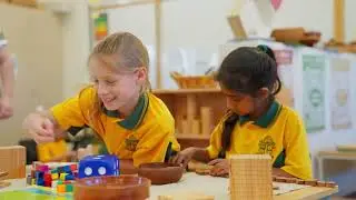 Halls Head Campus Year 2 'Day in the Life'