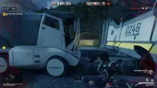 Vasilli Godlike with Creedlings in the server