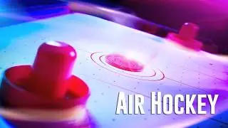 Air Hockey on Nintendo SWITCH
