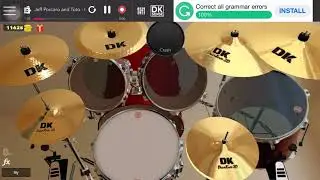 Rossana - Toto (Pre-Chorus Fill Drumknee 3D version)