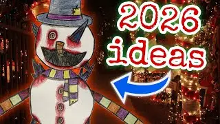 Spirit Halloween 2026 Ideas | Frostbite