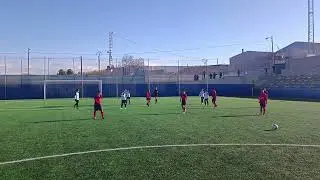 UD La Coca Aspense - Aspe UD Alevín B Jornada 13 de Liga 2022/2023