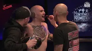 Contender Promotions Fight Federation 36 - Brian Donnely Vs Aaron Khan