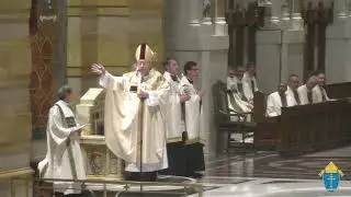 Mass for Preservation of Peace and Justice