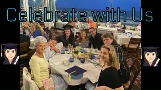 My Sister's Graduation from Medical & Dental School #vlog #graduation