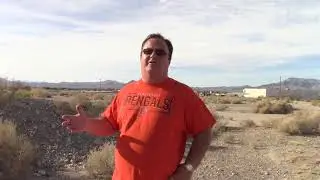 Ted Binion's silver vault location!