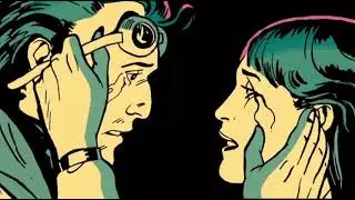 Silk Spectre - Mr. Blue - Catherine Feeny