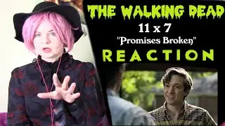Walking Dead 11x7 