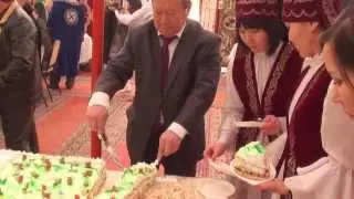 Nowruz, PKKR, Kyzylorda