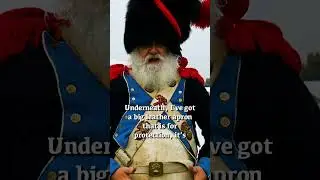 The Uniform of a French Sapeur in Napoleon's Army