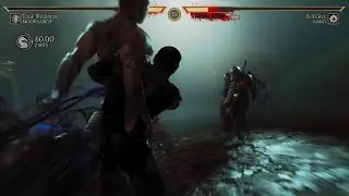 Round by round. Strike by strike. 🪓 Mortal Kombat 11
