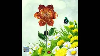 Garden Solar Light Garden Decor