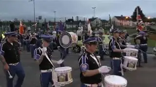 East Bank Protestant Boys @ Own Parade 2018