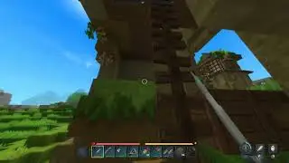 A mantle bug in Hytale