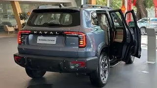 NEW HAVAL DARGO - 1.5L 4x4 SUV | Grey Color Review