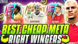 FIFA 23 | BEST CHEAP META ATTACKERS / RIGHT WINGERS PLAYERS ON EACH POSITION😱💪| BEST  CHEAP FUT 23