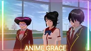 ( alice, Megan and friends ) Alice scene edit #7rings #amv #sakuraschoolsimulator