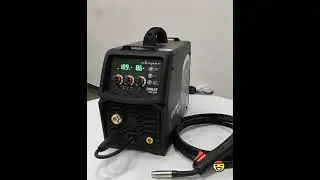 Краткий обзор и краткий тест Сварог Real Smart mig 200