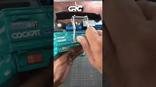 Pasang Wing Carry Pickup #modifikasipickup #drift #shortvideo