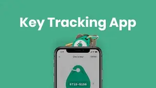 KeyNest - Key Tracking App