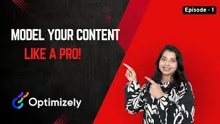 What is Content Modeling in Optimizely? Explained with Lego Bricks 🧱 | Easy Visual Guide