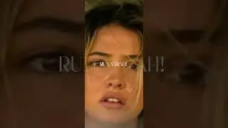 Run its Sarah!🫶🏻 #viral #obx #youtubeshorts #sarahcameron