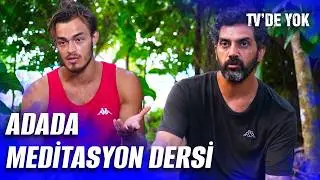 Bayhan&rsquo;dan Can&rsquo;a İlgin&ccedil; Rica: &ldquo;Bana Meditasyon &Ouml;ğret&rdquo; | Survivor 2026 4.Hafta 4.B&ouml;l&uuml;m