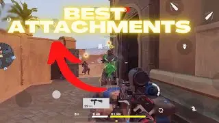 Battle Prime gun fight BEST ATTACHMENTS ! Weapon guide (smg10)