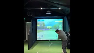 Ultimate Golf Simulator Games Room. The Excite Hub Games Room Hertfordshire, Golf Simulator Room