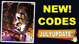 *NEW* ALL WORKING CODES FOR DEMON BLADE 2024 - ROBLOX DEMON BLADE CODES