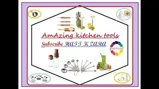 Unique kitchen gadgets and tools / Best kitchen gadgets 2020 / Cool utensils / kitchen tools..😀