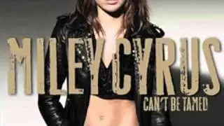Miley Cyrus- Who Owns My Heart (Official CD Version)