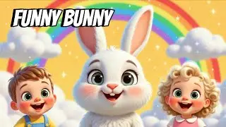 টুকটুক খরগোশের রঙের গান | Learn Colors with Bunny | Bengali Nursery Rhymes