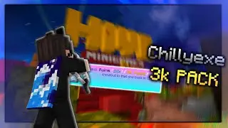 Abyssal Ruins 32x Chillyexe 3k Pack (I've only been using 1% of my Pack Making power)