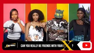 Can you really be friends with your EX? Friendship or Fools? | The Loud Debate