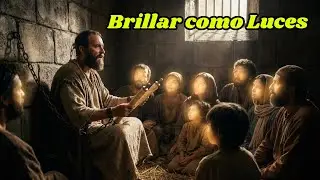 Brillar como Luces en la Noche: Vivir la Fe en Tiempos de Oscuridad