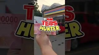ManTEBS Hunter #TEBS #ManTEBSCaraShockingnya