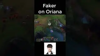🔥Faker Orianna🔥| League of legends highlights #56