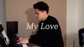 Sia - My Love (Cover)