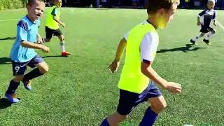 ДЮСШ Слобожанське 2 - ФК Скорук 2017