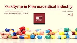 Paradyme in Pharma Industry - 4